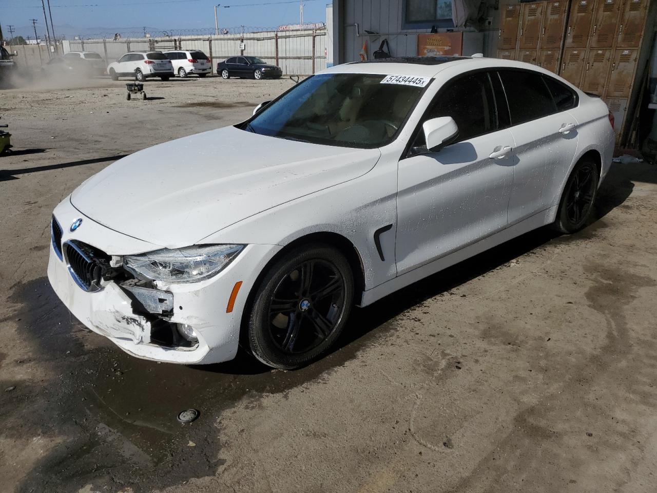 BMW 4 SERIES GRAN COUPE I GRAN COUPE SULEV