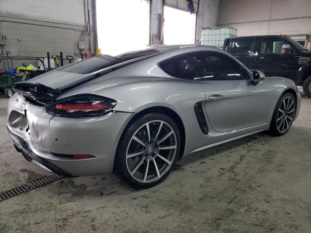 Vin: wp0aa2a83rk255633, lot: 55687325, porsche cayman base 20243