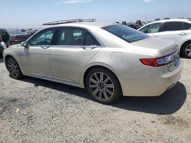 Vin: 1ln6l9rp9h5616960, lot: 58861965, lincoln continentl reserve 20172