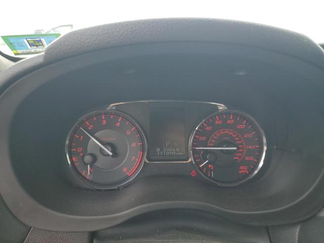 2016 SUBARU WRX LIMITE JF1VA1N66G8810093