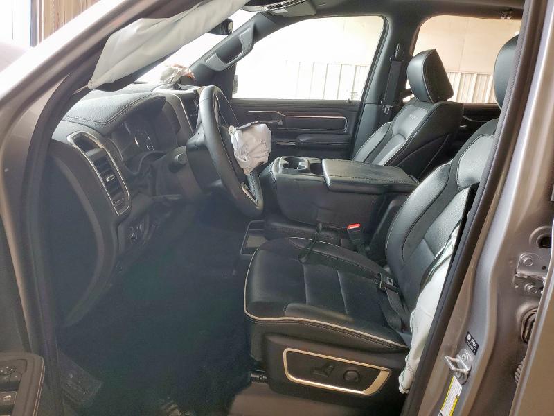 2025 RAM 1500 LARAM 1C6SRFJP5SN585233