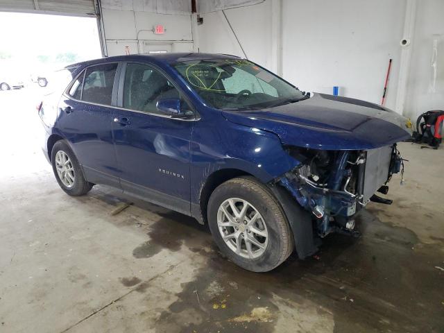 Vin: 3gnaxkev5nl313787, lot: 57603015, chevrolet equinox lt 20224
