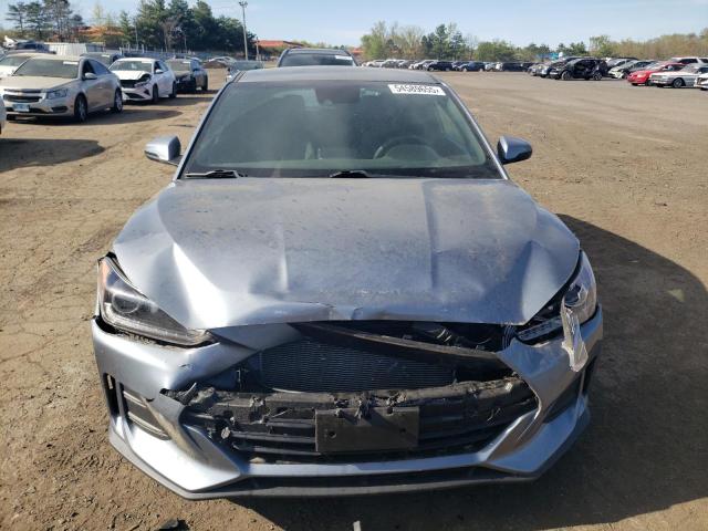 2019 HYUNDAI VELOSTER B - KMHTG6AF3KU012245