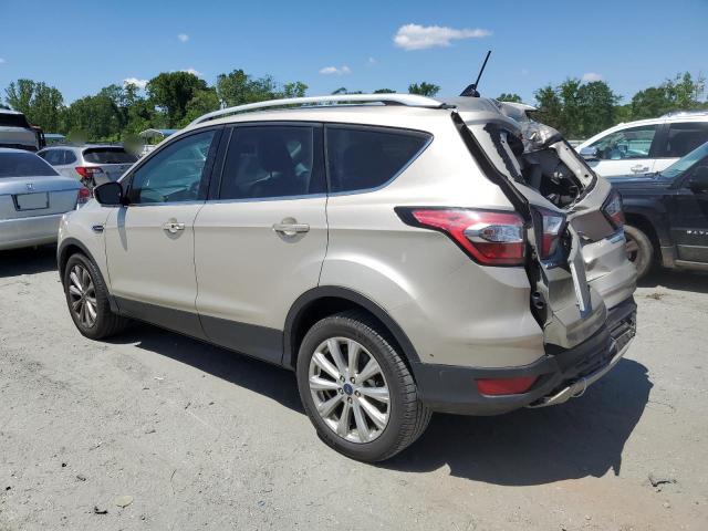 Vin: 1fmcu9j91jub22410, lot: 55938615, ford escape titanium 20182