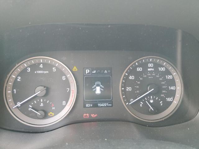 2017 HYUNDAI TUCSON LIM - KM8J33A45HU491602