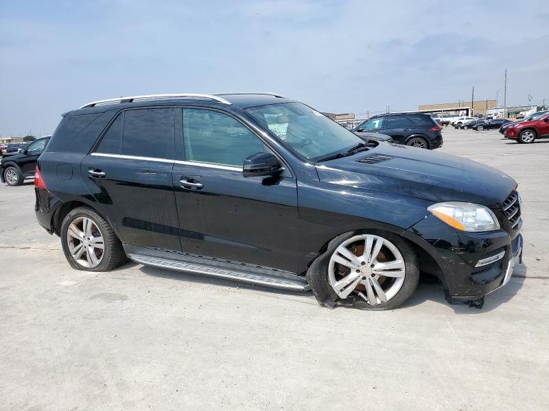 Vin: 4jgda5jb9da265667, lot: 56953005, mercedes-benz m-class 350 20134