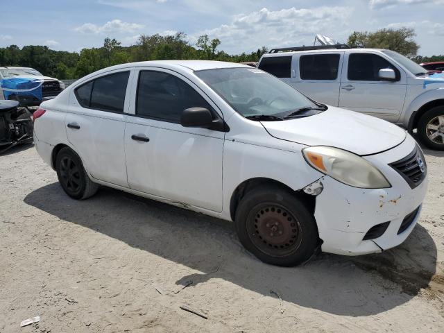 Vin: 3n1cn7ap1dl832638, lot: 55428635, nissan versa s 20134