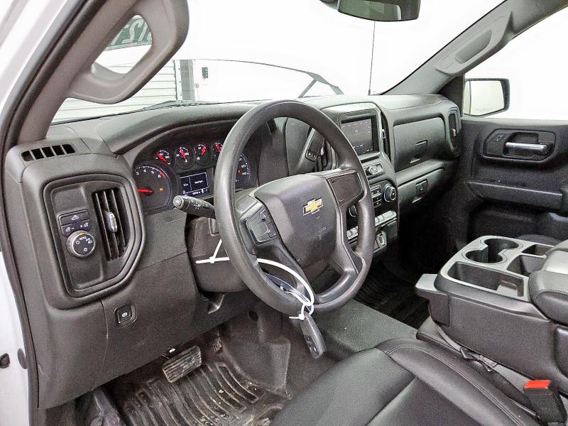 2023 CHEVROLET SILVERADO 3GCNAAEK1PG353503