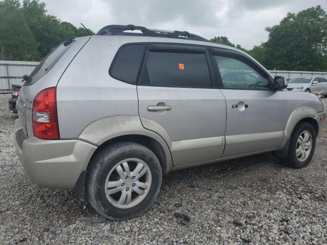 2006 HYUNDAI TUCSON GLS #3274728845