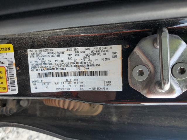 2021 FORD RANGER XL 1FTER4FH6MLD75881