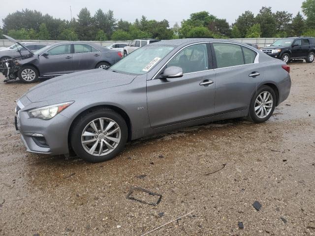 2019 INFINITI Q50 PURE JN1CV7AR2KM320052