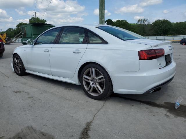 Vin: waugfafc3gn105761, lot: 55777035, audi a6 premium plus 20162