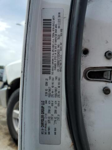 2015 RAM 1500 SLT 1C6RR6GT1FS534919