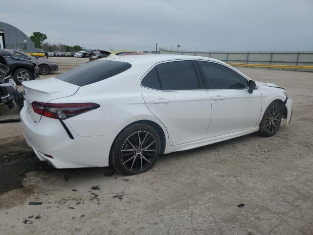 Vin: 4t1g11ak3pu128006, lot: 55847775, toyota camry se night shade 20233
