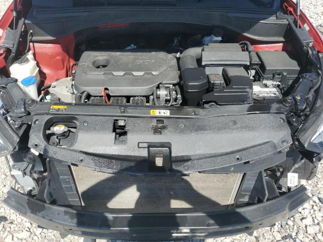 2017 HYUNDAI SANTA FE S - 5XYZT3LB6HG491077