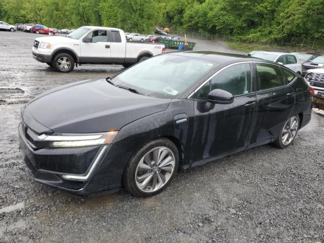 Vin: jhmzc5f38jc007547, lot: 57199735, honda clarity touring 2018 img_1