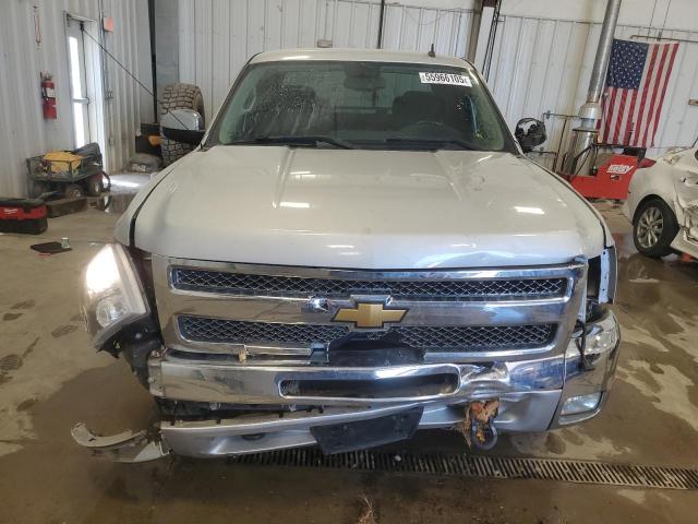 2012 CHEVROLET SILVERADO - 1GCRCSE06CZ142033