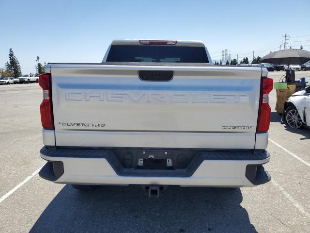 2020 CHEVROLET SILVERADO - 3GCPWBEH7LG274268