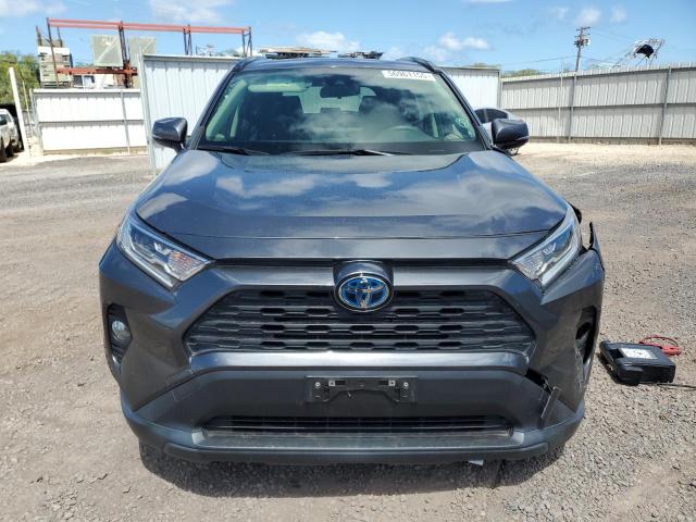 2021 TOYOTA RAV4 XLE - JTMR6RFVXMD032787
