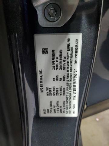 2023 TESLA MODEL 3 - 5YJ3E1EA5PF658737