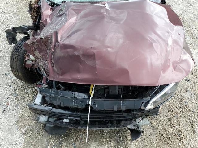 2025 NISSAN SENTRA SV - 3N1AB8CV7SY310260