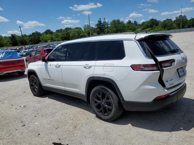Vin: 1c4rjkbg3m8173240, lot: 57878315, jeep grand cher l limited 20212