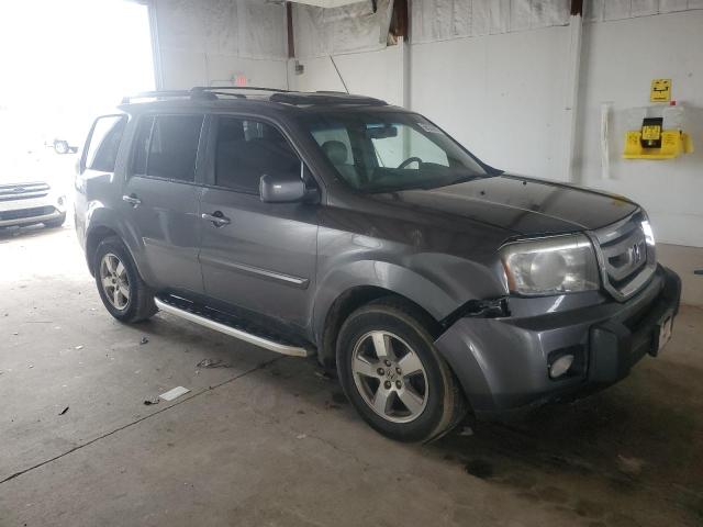 Vin: 5fnyf4h61bb040724, lot: 56533085, honda pilot exl 20114