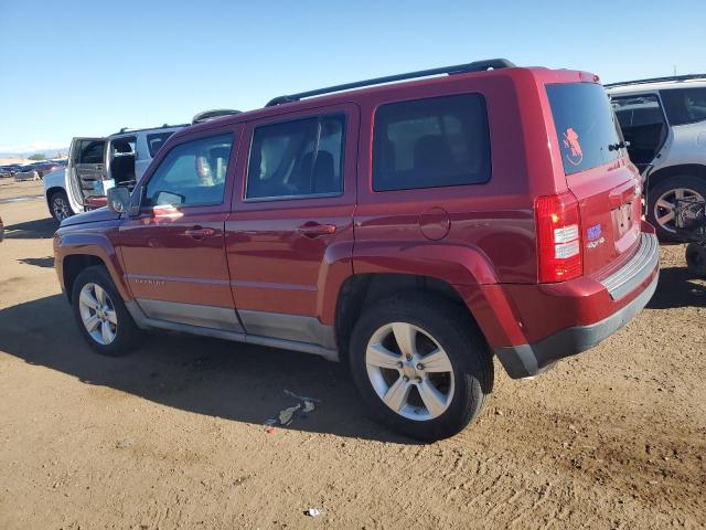 JEEP PATRIOT 2013 red  gas 1J4NF1GBXBD121870 photo #3