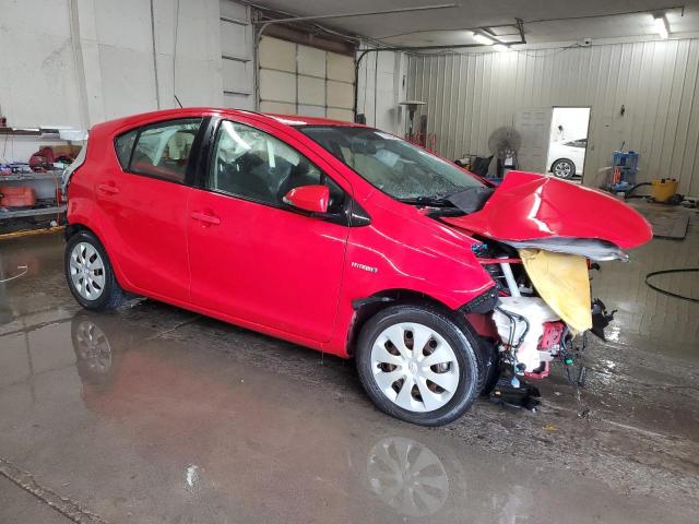 Vin: jtdkdtb31d1049939, lot: 57308445, toyota prius 20134