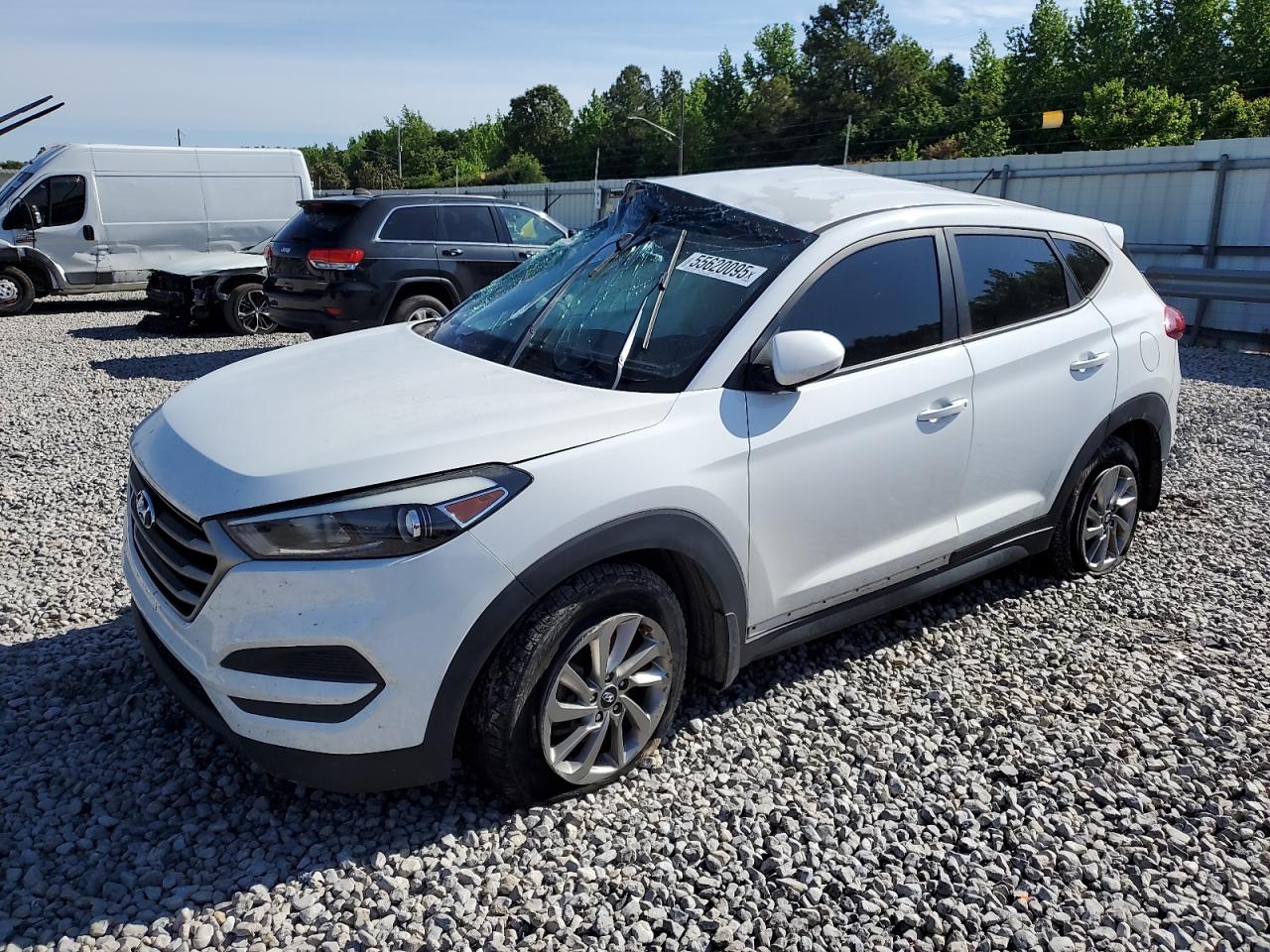 HYUNDAI TUCSON SE