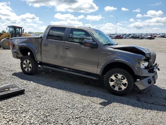 Vin: 1ftfw1ef7bfc88613, lot: 55997895, ford f-150 supercrew 20114