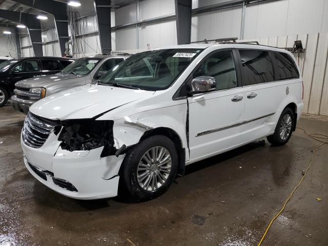 Vin: 2c4rc1cgxfr520606, lot: 58047425, chrysler minivan touring l 2015 img_1