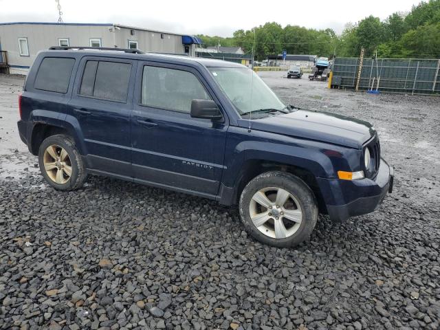 Vin: 1c4njrfbxed892614, lot: 57720305, jeep patriot latitude 20144