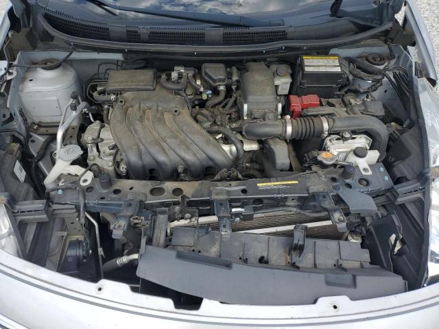 2019 NISSAN VERSA S - 3N1CN7AP8KL868632