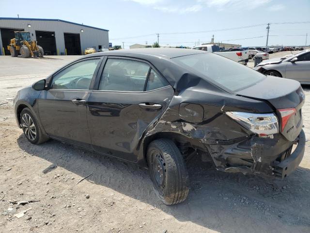 Vin: 2t1burhe3gc603378, lot: 58116665, toyota corolla l 20162