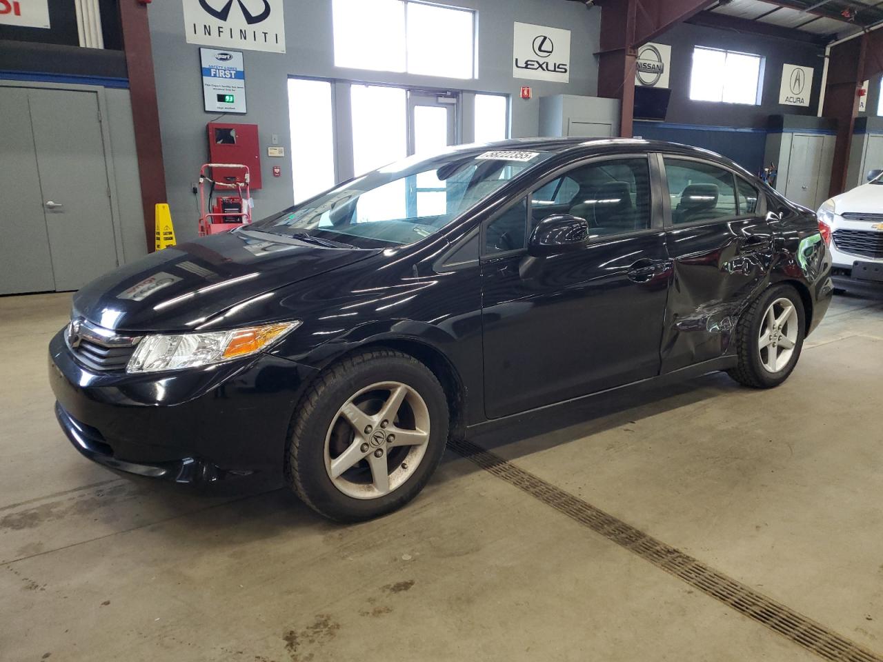 HONDA CIVIC LX