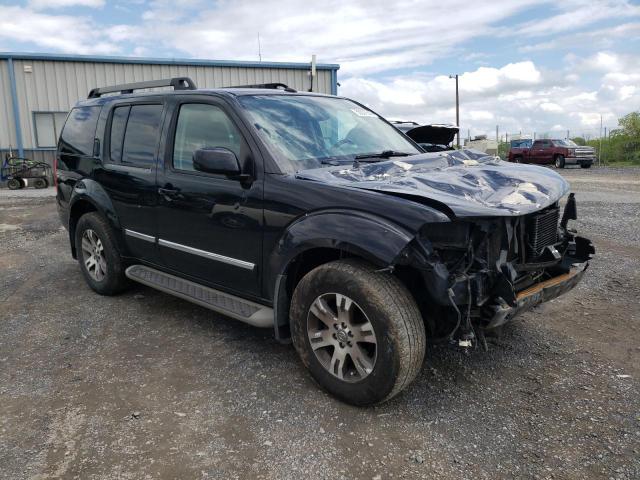 Vin: 5n1ar1nb0cc641092, lot: 55537545, nissan pathfinder s 20124