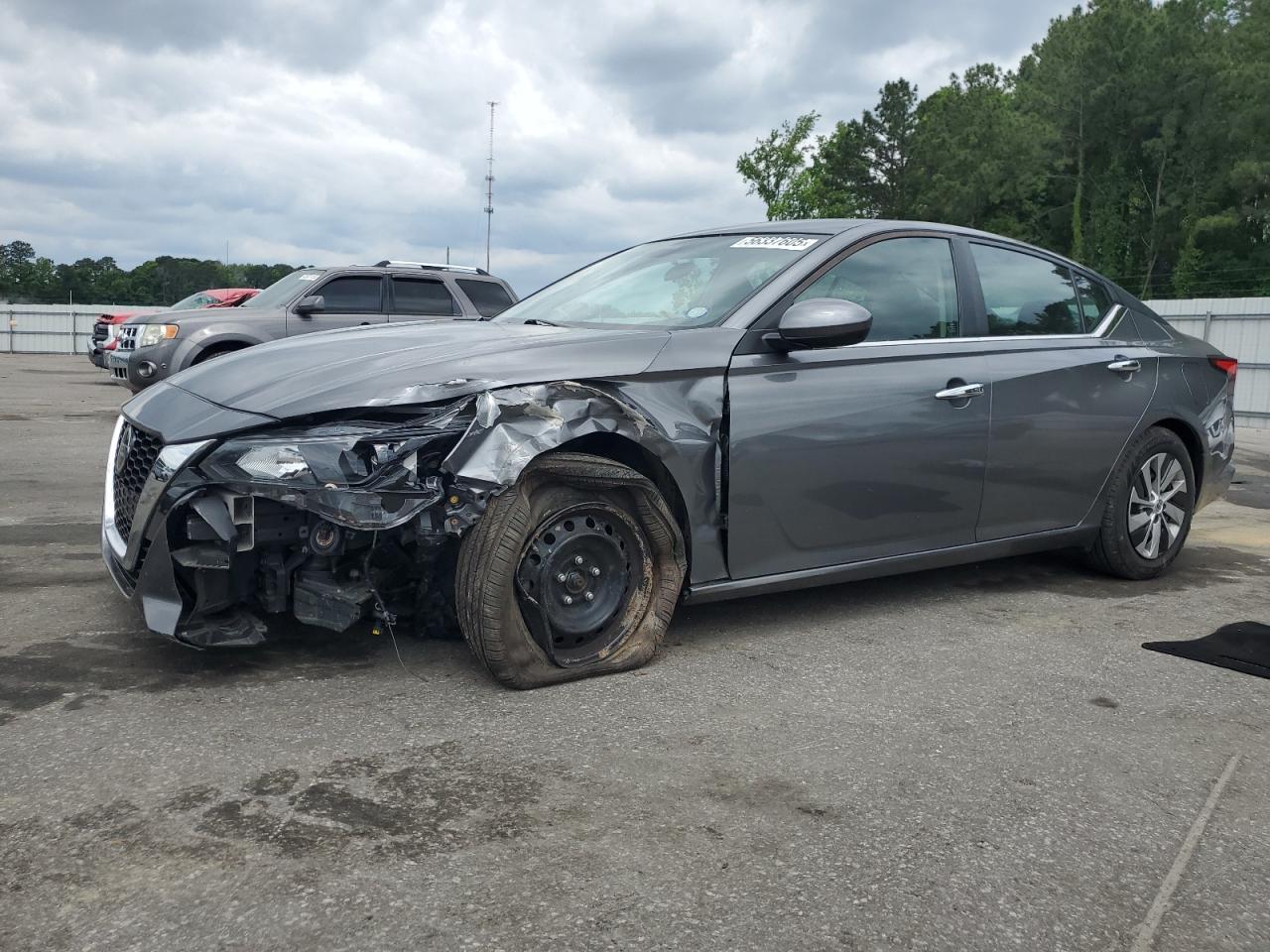 NISSAN ALTIMA S
