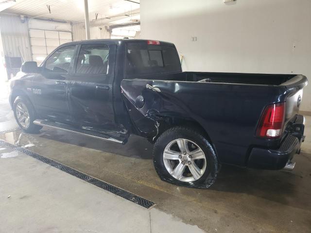 Vin: 1c6rr7utxgs192124, lot: 54868015, ram 1500 sport 20162