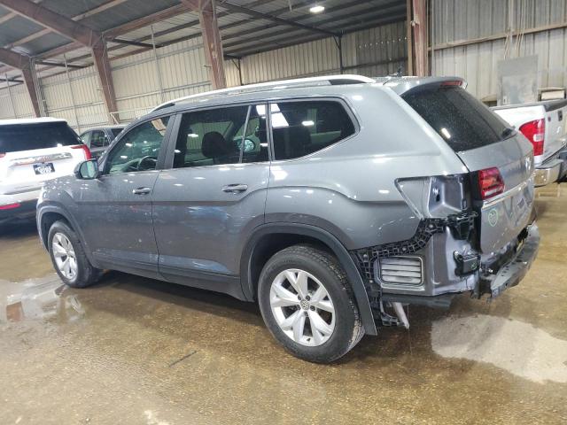 Vin: 1v2cp2ca9jc599827, lot: 55695875, volkswagen atlas se 20182
