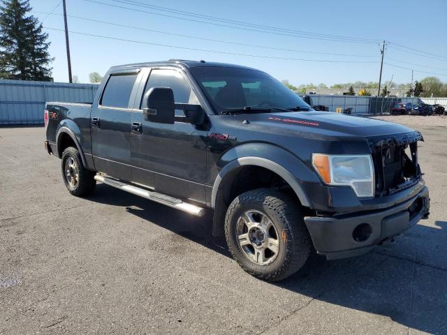 Vin: 1ftfw1ev2afa43062, lot: 55393605, ford f-150 supercrew 20104