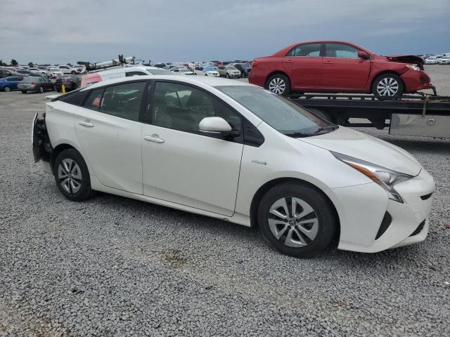 Vin: jtdkarfuxh3532144, lot: 57257065, toyota prius 20174