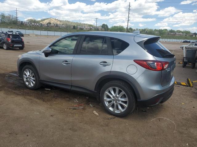 Vin: jm3ke4dy1f0530513, lot: 56602285, mazda cx-5 gt 20152