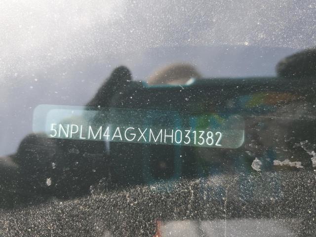 2021 HYUNDAI ELANTRA SE - 5NPLM4AGXMH031382