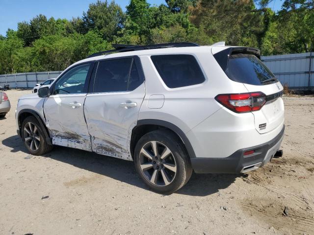 Vin: 5fnyg1h82pb024617, lot: 55943805, honda pilot elite 20232