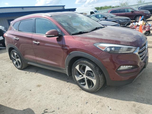 Vin: km8j33a21gu112270, lot: 56346365, hyundai tucson limited 20164