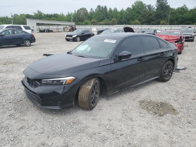 Vin: 2hgfe4f88sh326502, lot: 57350975, honda civic sport 2025 img_1