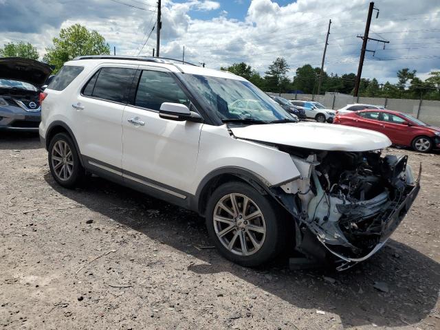 Vin: 1fm5k8f87ggc08823, lot: 58146025, ford explorer limited 20164