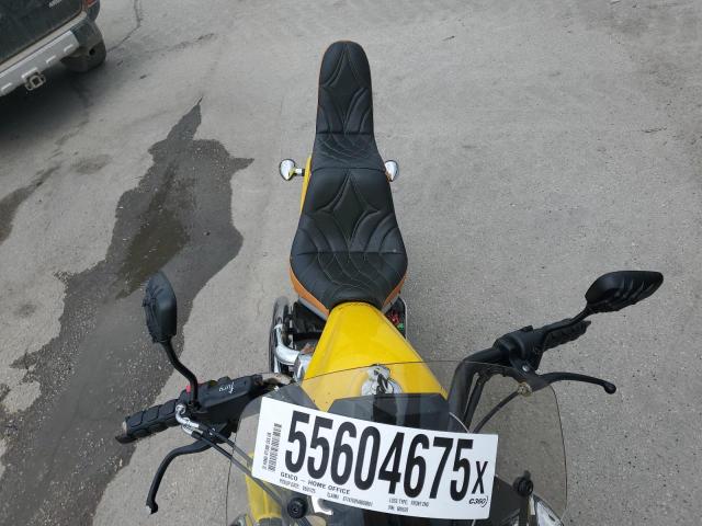 2022 HONDA VT1300 CXA JH2SC6164NK600626
