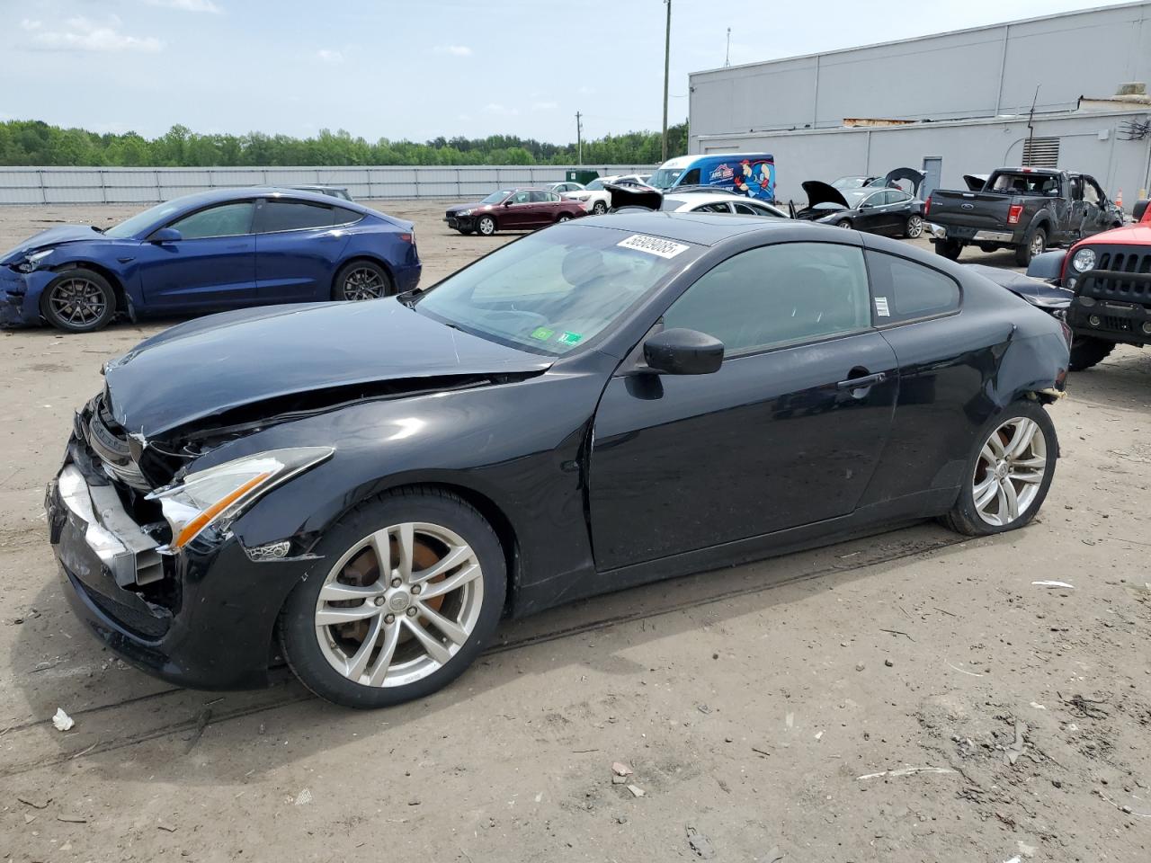 INFINITI G37